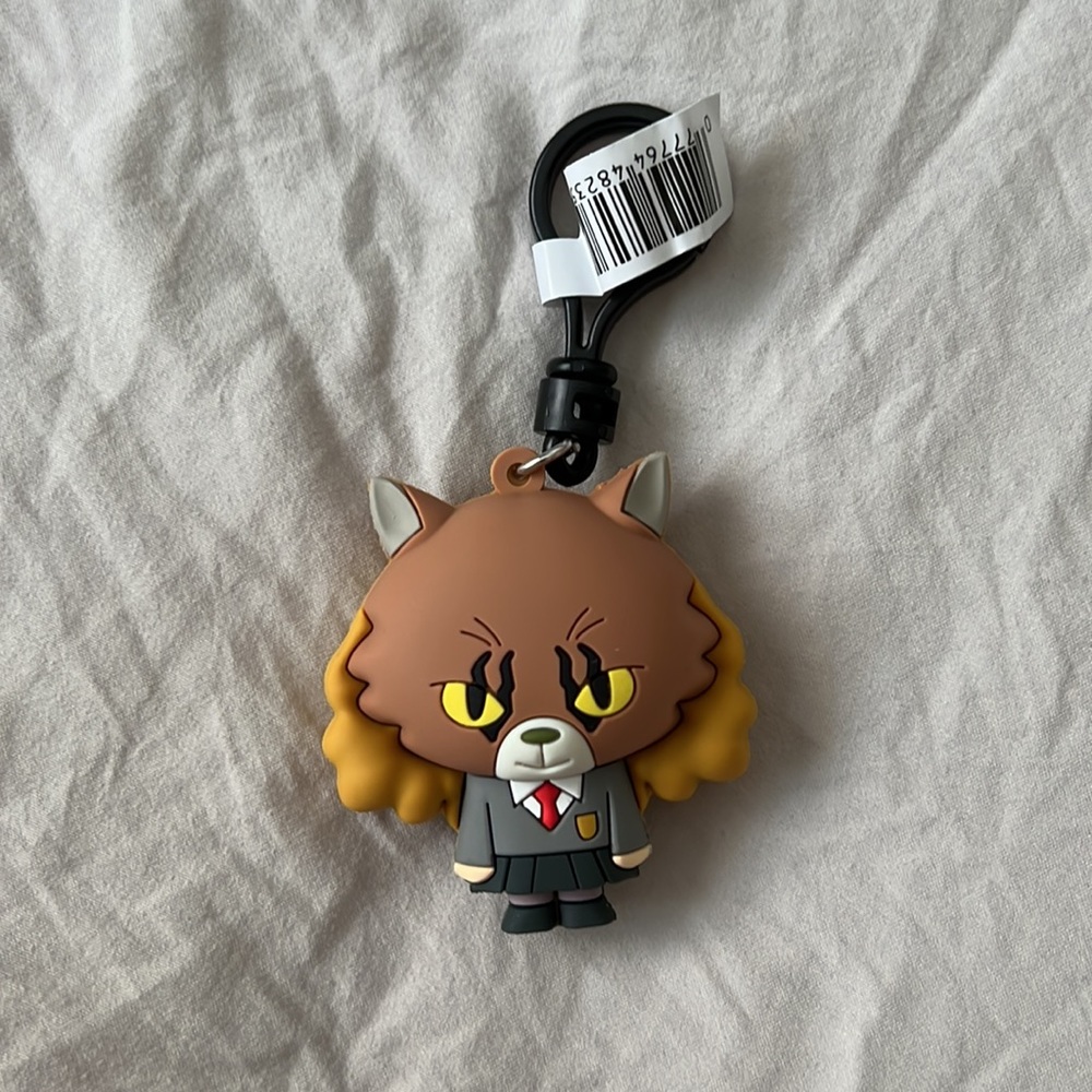 hermione bag clip